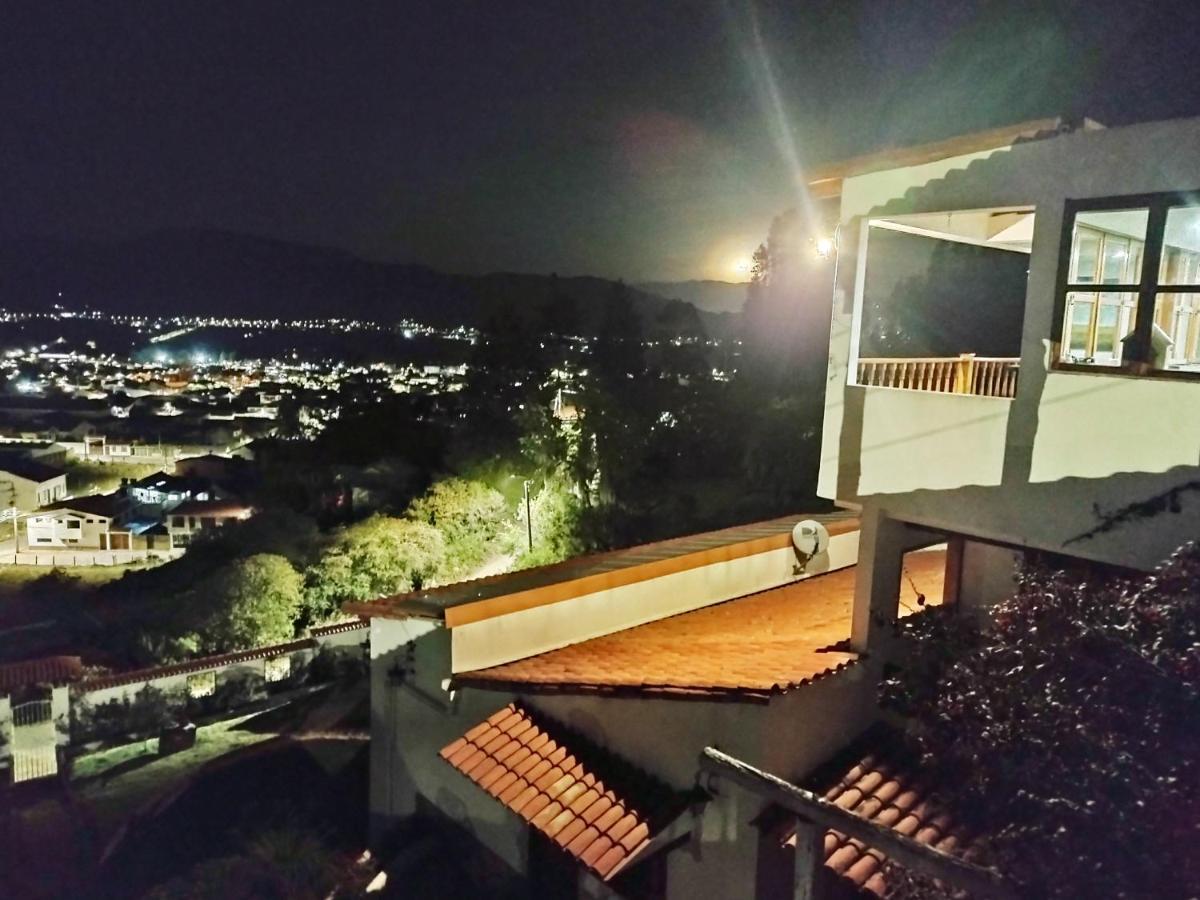 San Benito Hotel ティバソサ エクステリア 写真