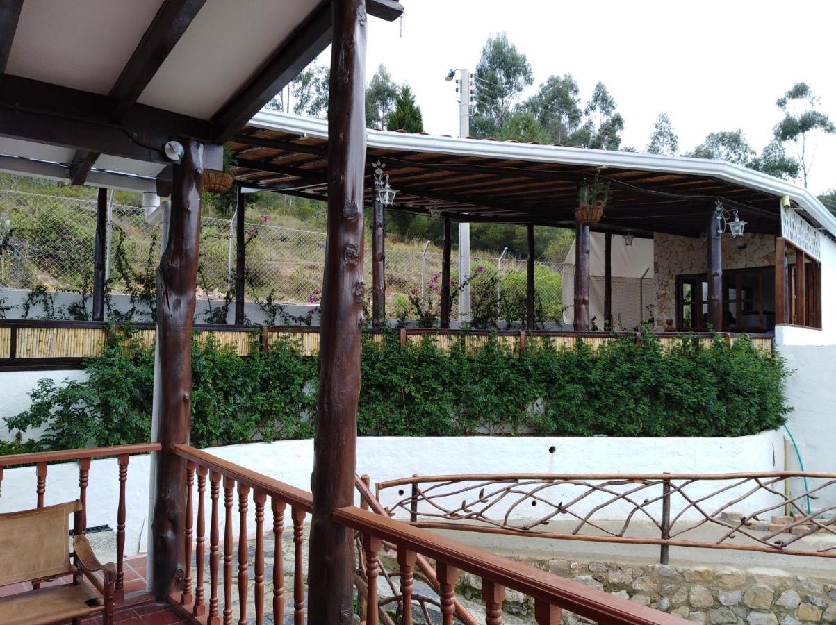 San Benito Hotel ティバソサ エクステリア 写真