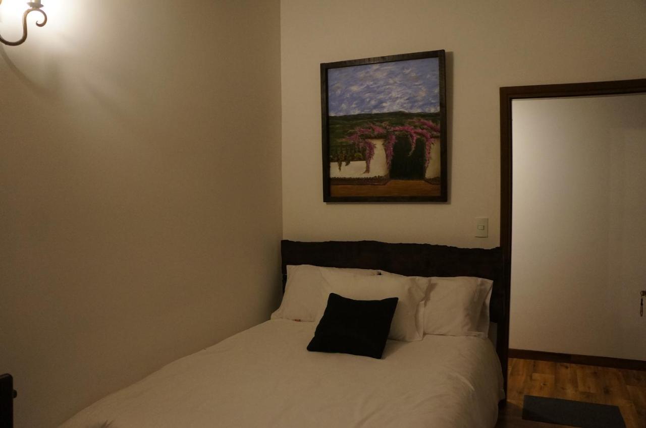 San Benito Hotel ティバソサ エクステリア 写真