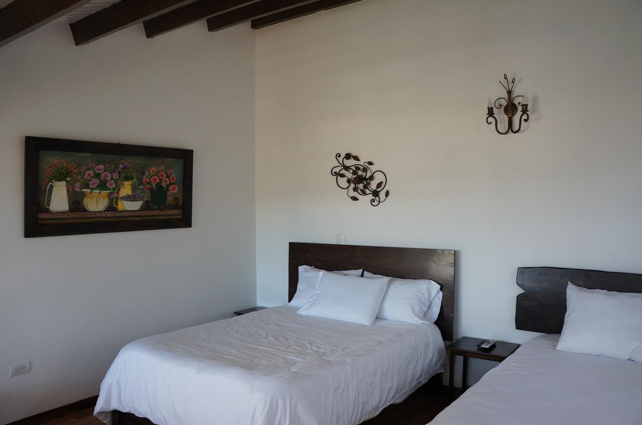 San Benito Hotel ティバソサ エクステリア 写真