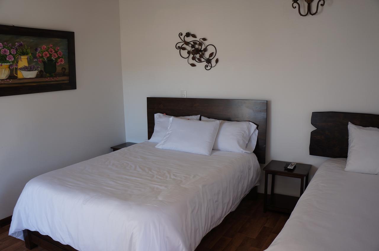 San Benito Hotel ティバソサ エクステリア 写真