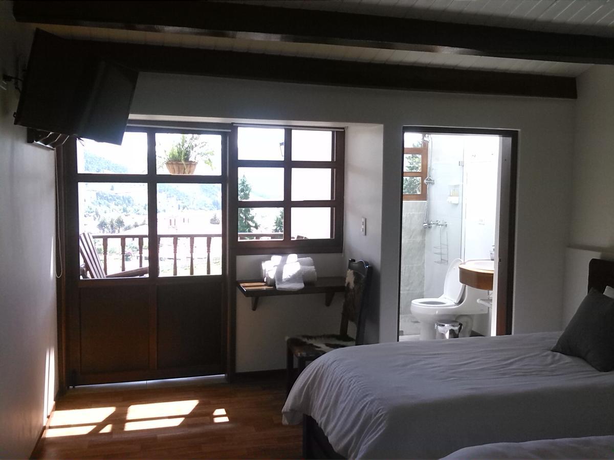 San Benito Hotel ティバソサ エクステリア 写真
