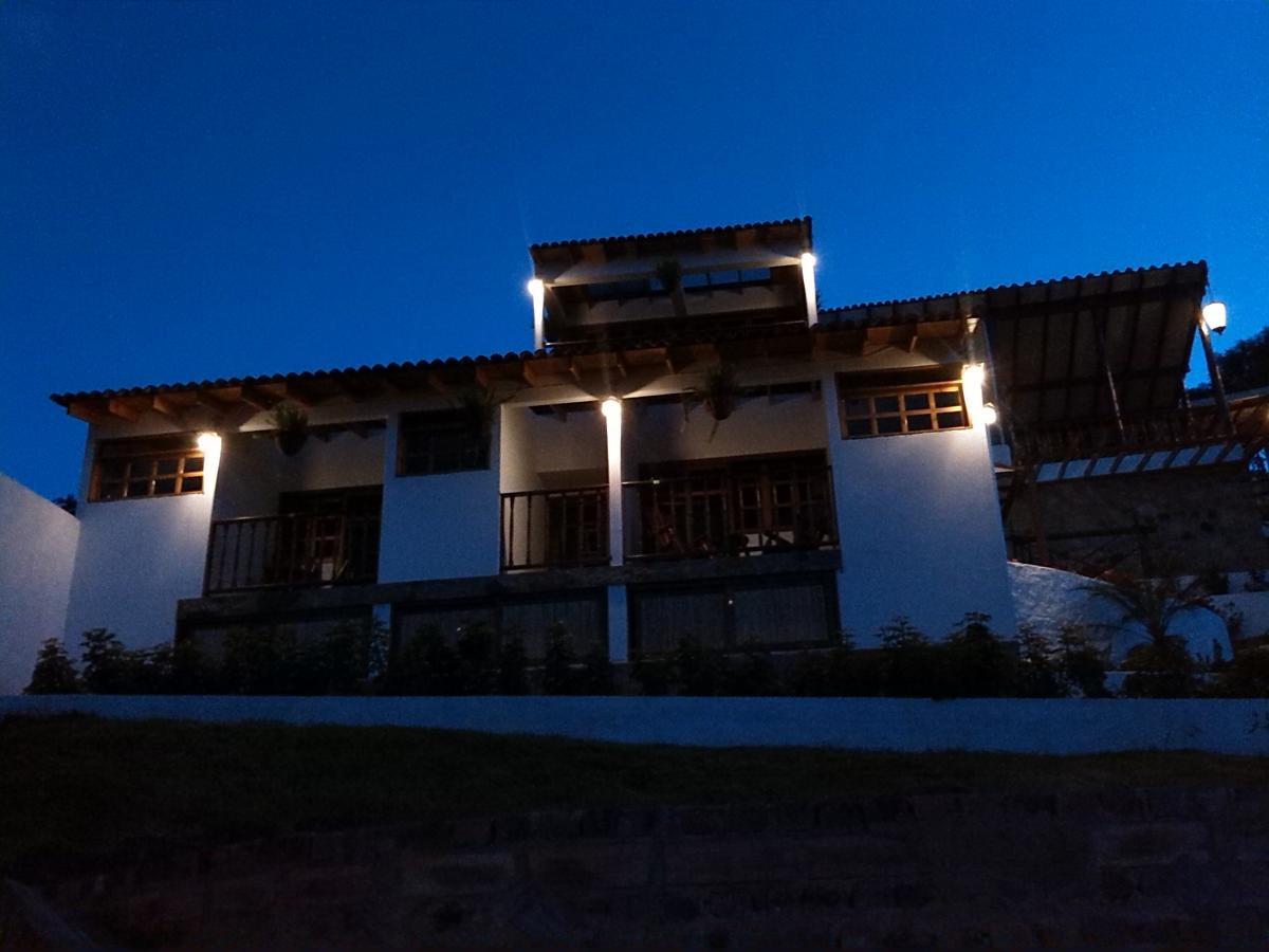 San Benito Hotel ティバソサ エクステリア 写真
