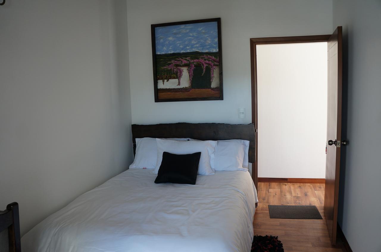 San Benito Hotel ティバソサ エクステリア 写真