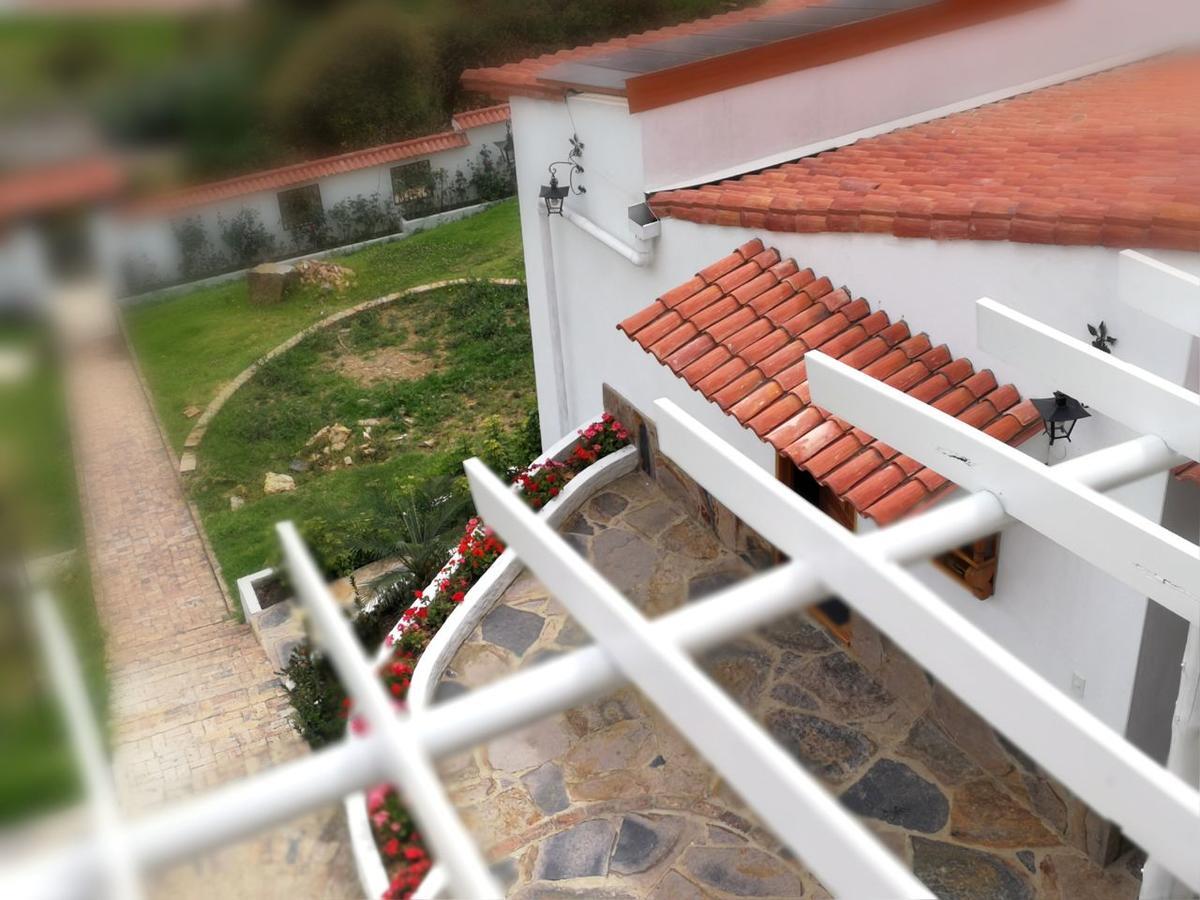 San Benito Hotel ティバソサ エクステリア 写真