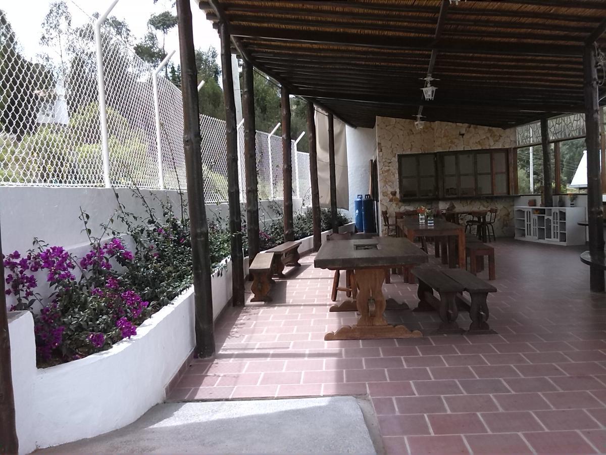 San Benito Hotel ティバソサ エクステリア 写真