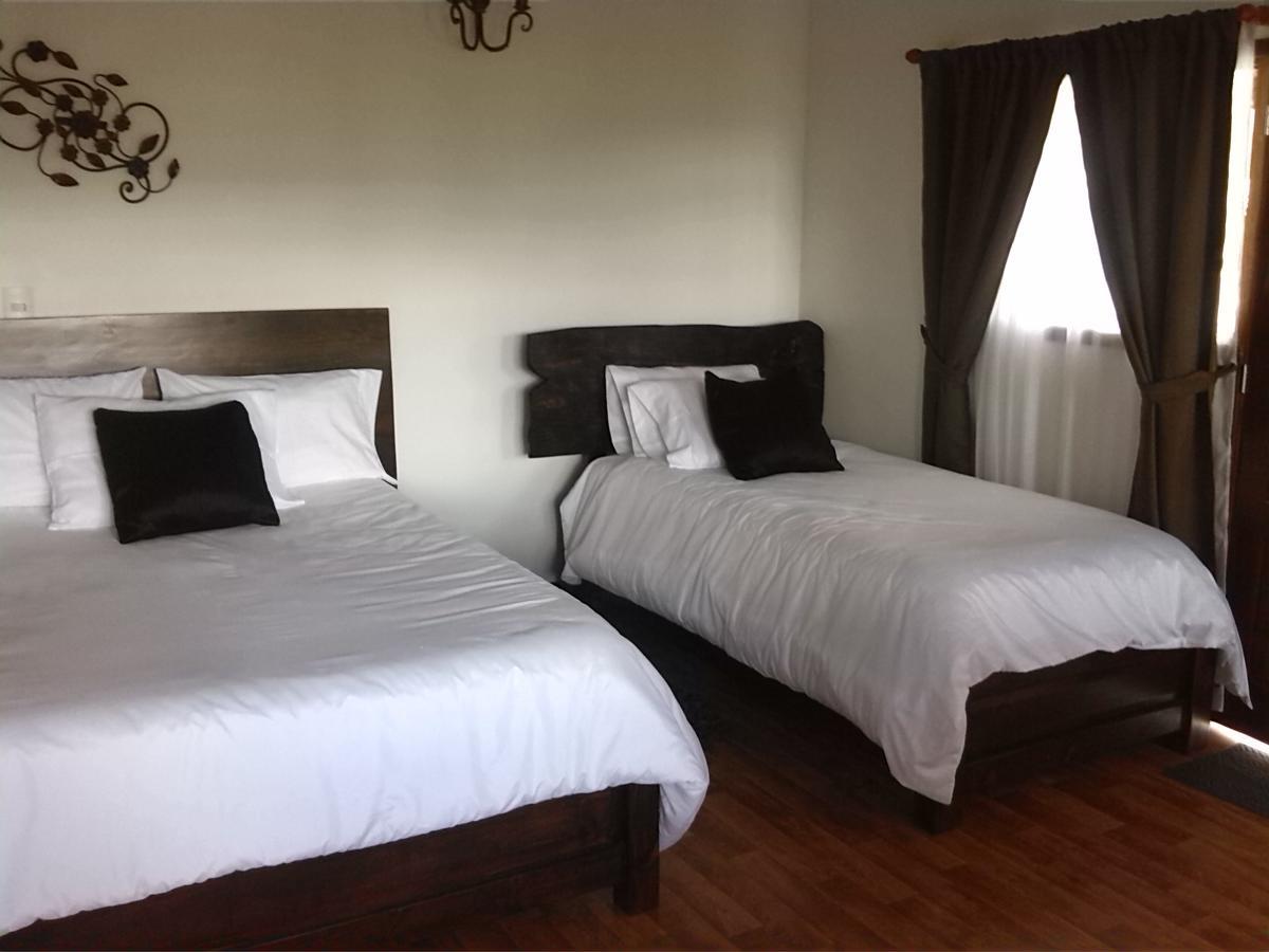 San Benito Hotel ティバソサ エクステリア 写真