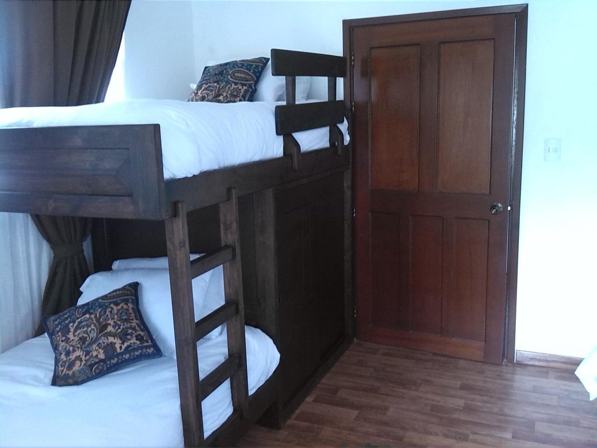 San Benito Hotel ティバソサ エクステリア 写真
