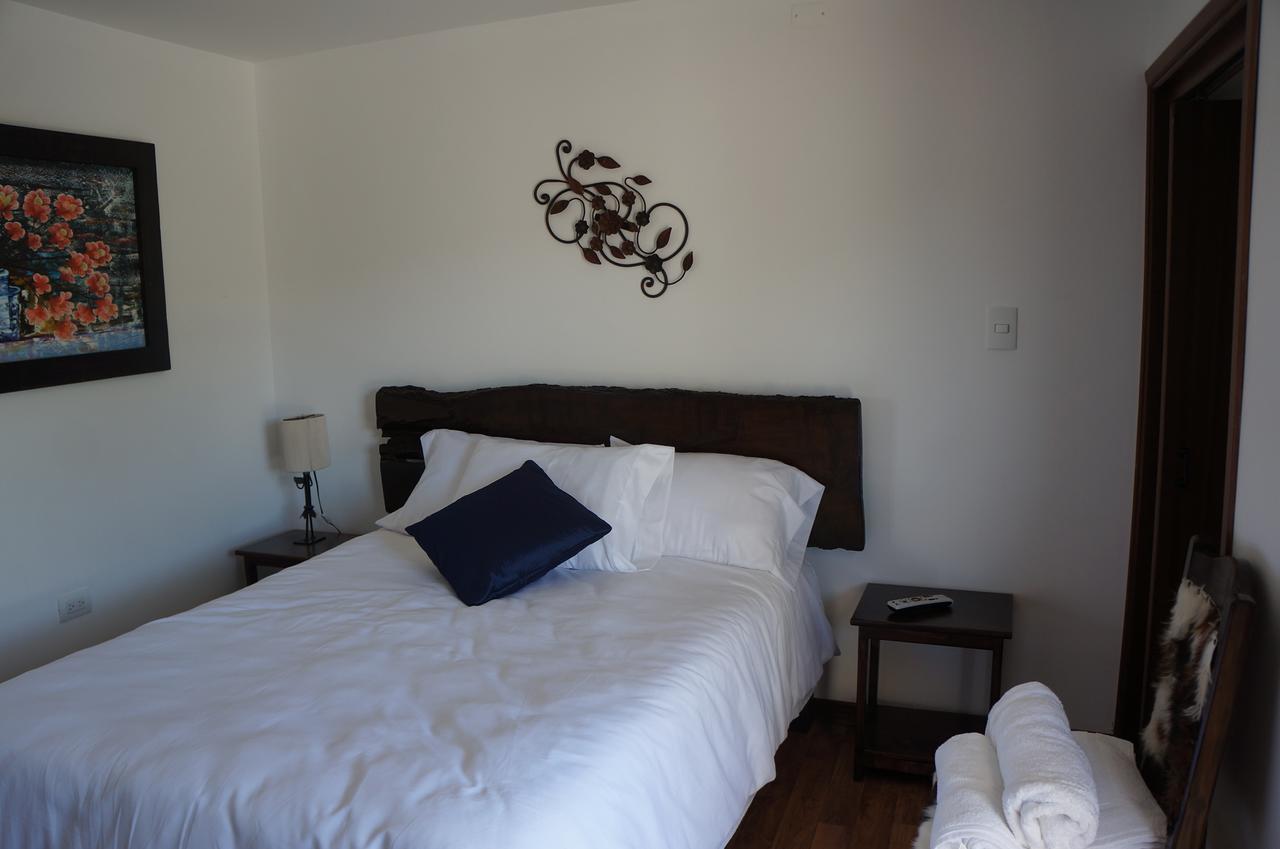 San Benito Hotel ティバソサ エクステリア 写真