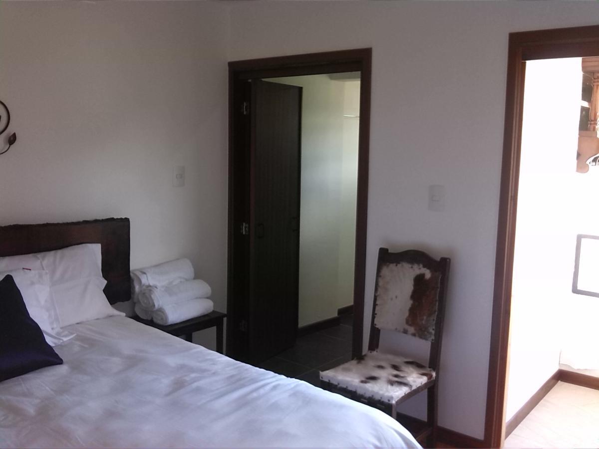 San Benito Hotel ティバソサ エクステリア 写真